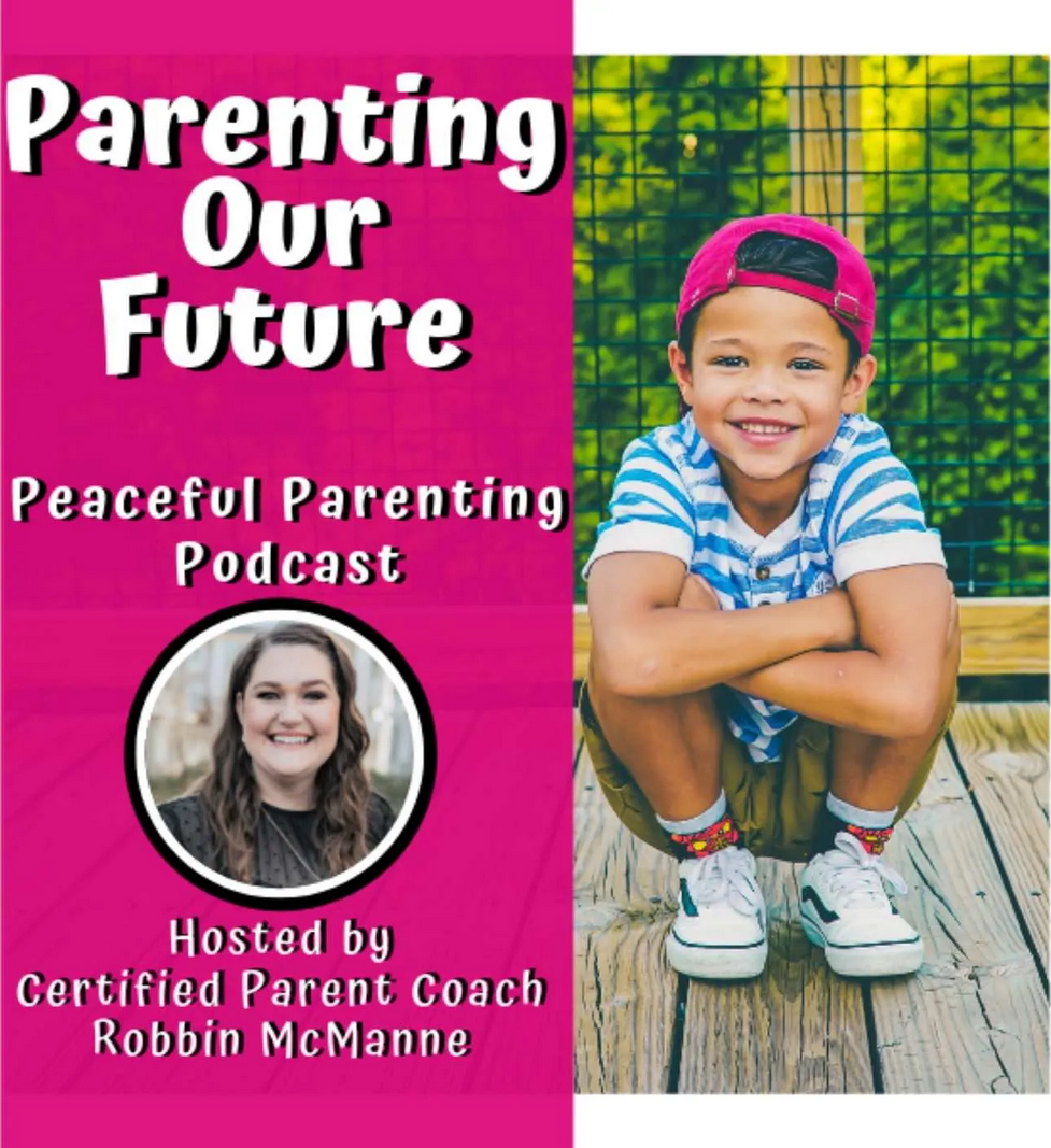 John’s Interview on the Parenting Our Future Podcast